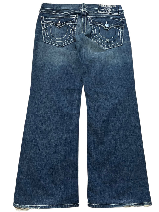 True Religion Baggy Jeans (XL)