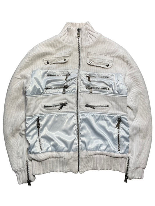 Dolce & Gabbana Archive Jacke mit Zipper (M)