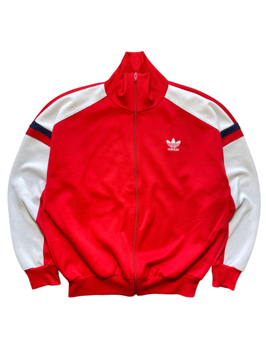 Adidas Trainingsjacke aus den 90s (XL)