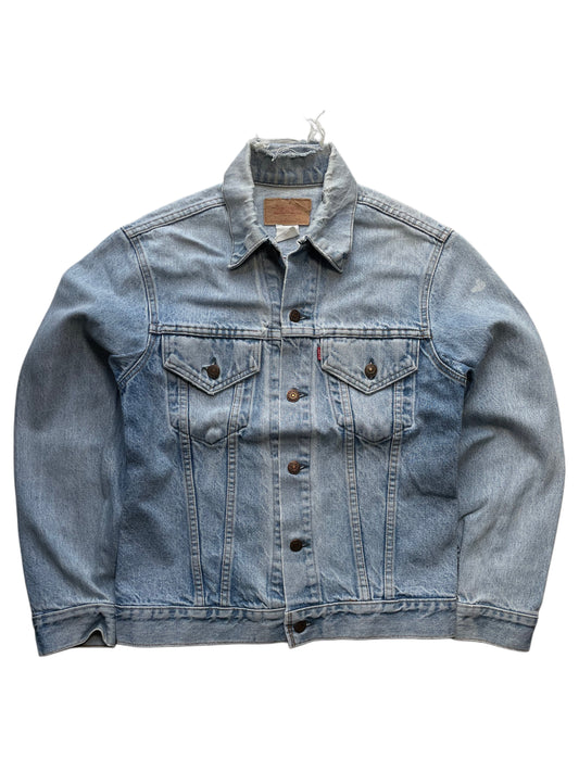 Levi's (Made in USA) Jeansjacke (S)