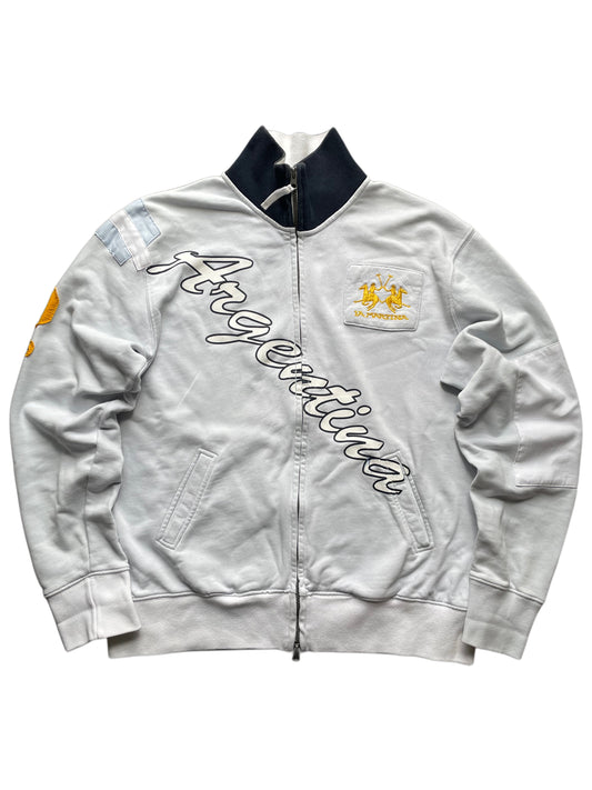 La Martina Sweatjacke mit Zipper