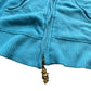 Ed Hardy Hoodie mit Zipper (Frauen M)