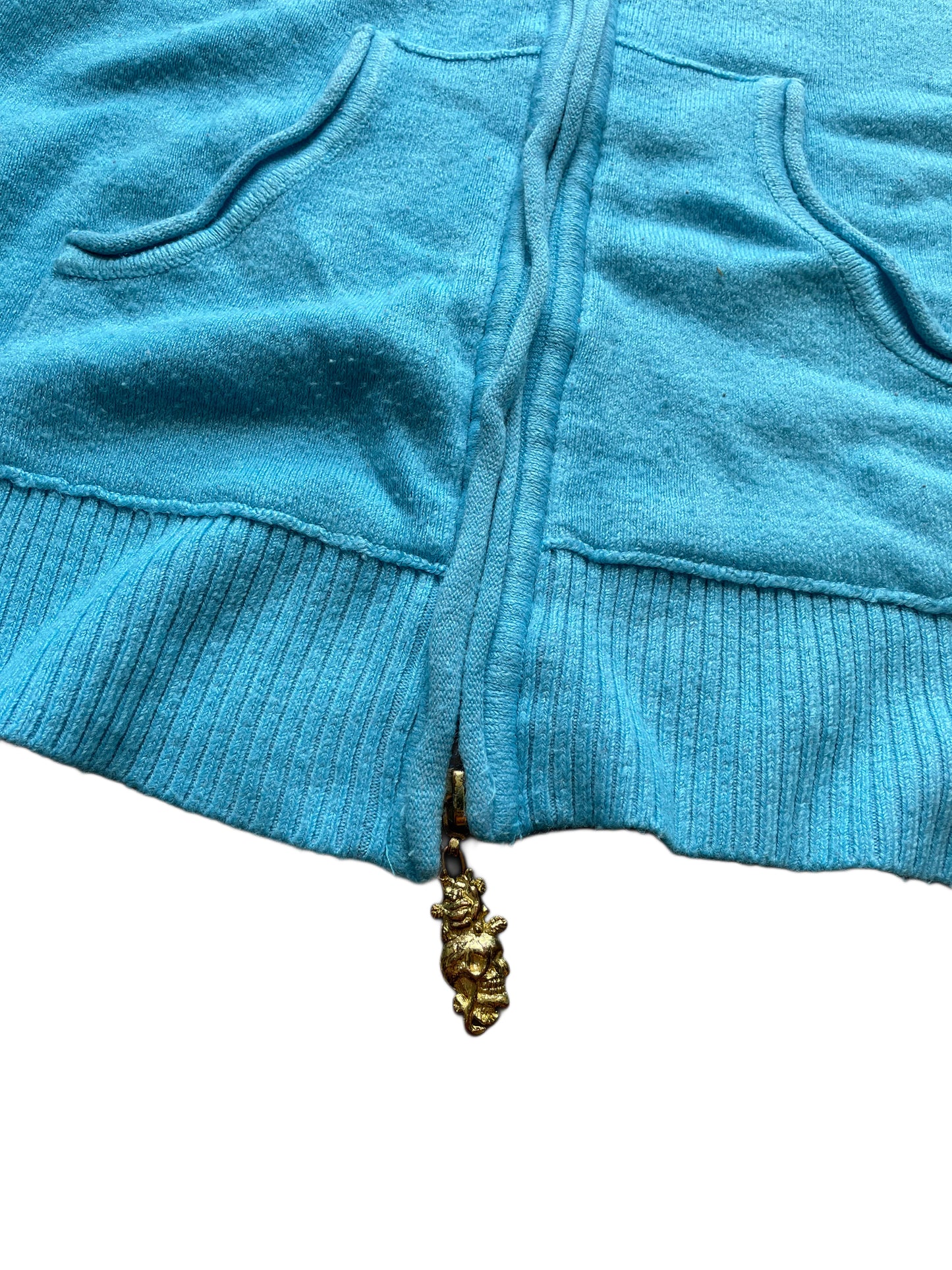 Ed Hardy Hoodie mit Zipper (Frauen M)