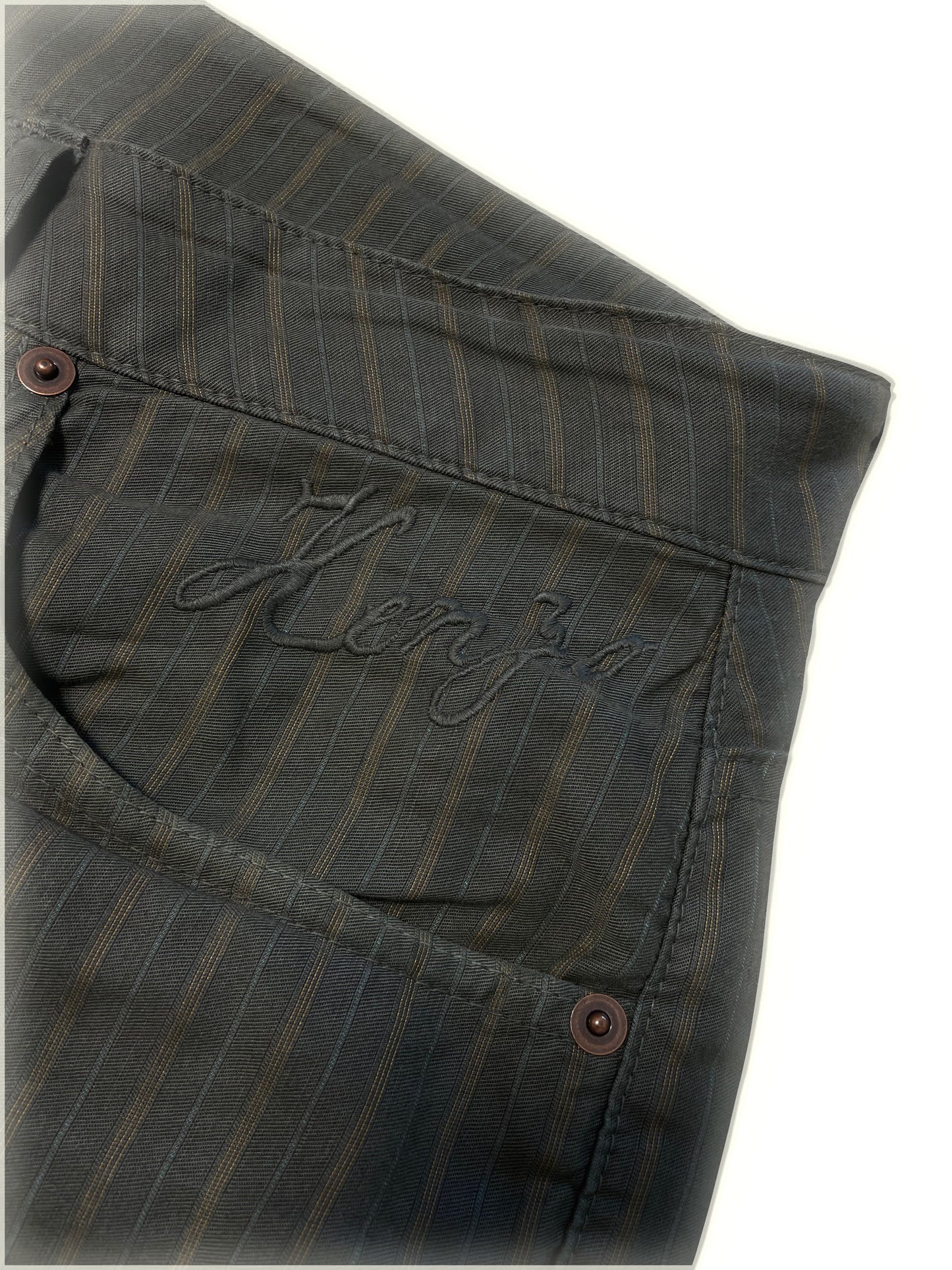 Kenzo Baggy Hose (XL)