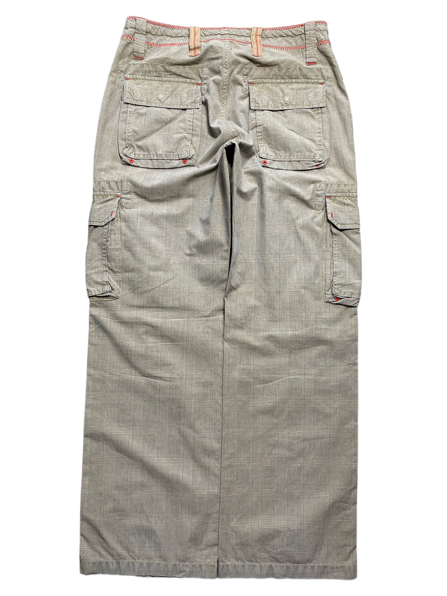 Armani Jeans Baggy Cargohose (S/W28)