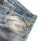 Replay Baggy Jeans mit Backprint (M/W31)