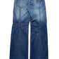 Marithé + Francois Girbaud Jeans (L)