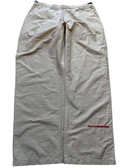 Prada Linea Rossa Baggy Hose (XL)
