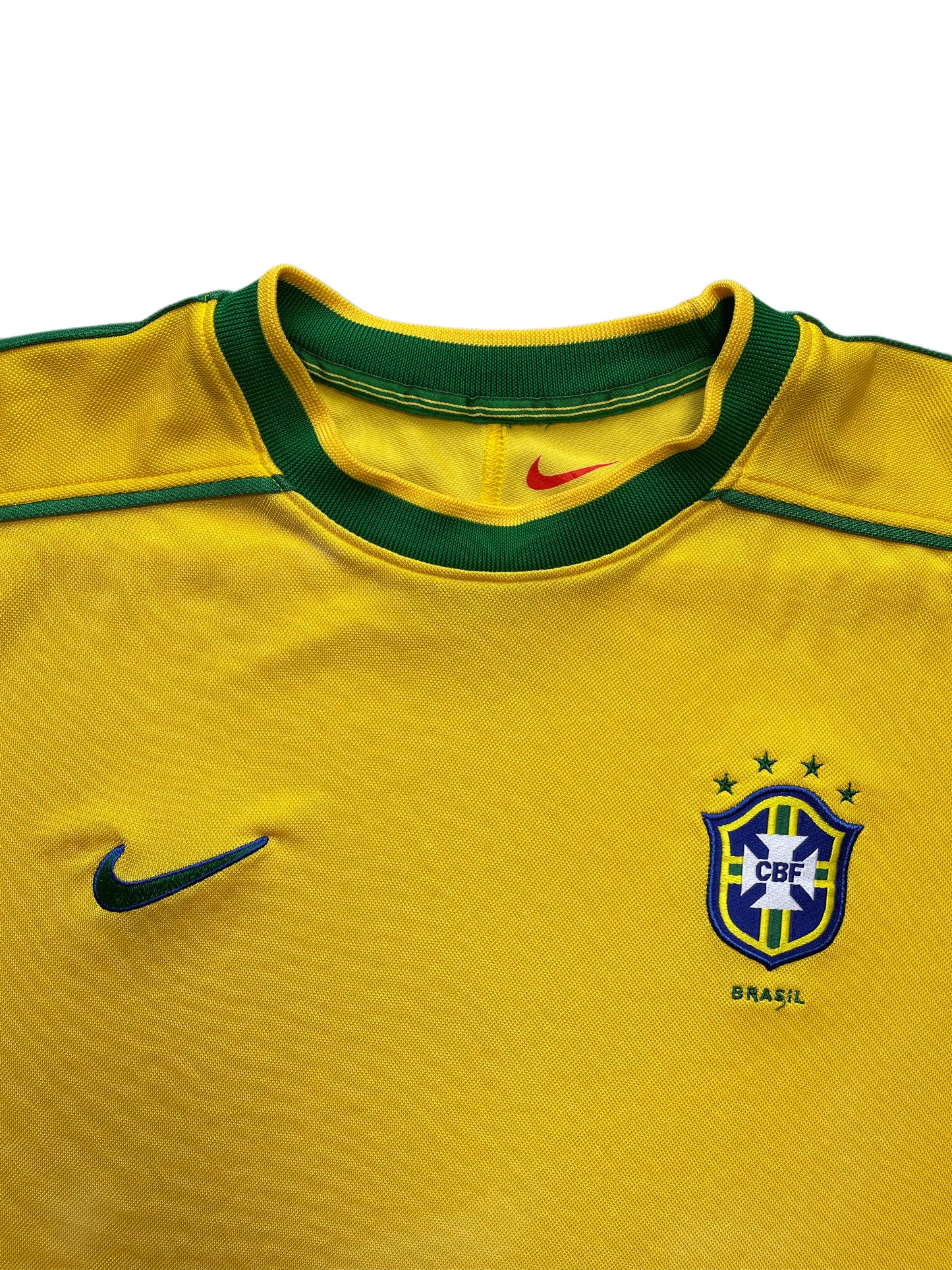 Nike Brasil Brasilien Trikot (L)