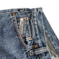 Diesel Low Waist Schlaghose (Frauen S/W26)