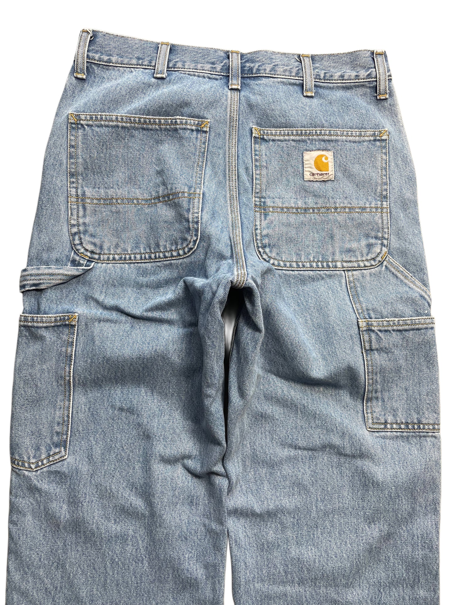 Carhartt Single Knee Pant Baggy Jeans (W30/M)