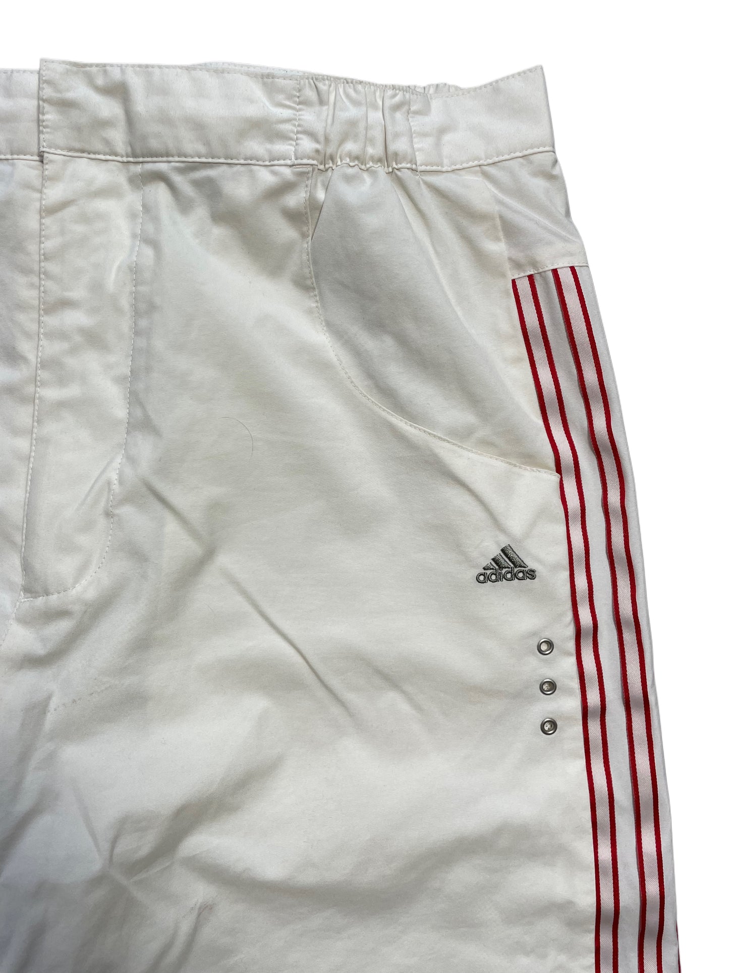 Adidas Baggy Trackpants (M)