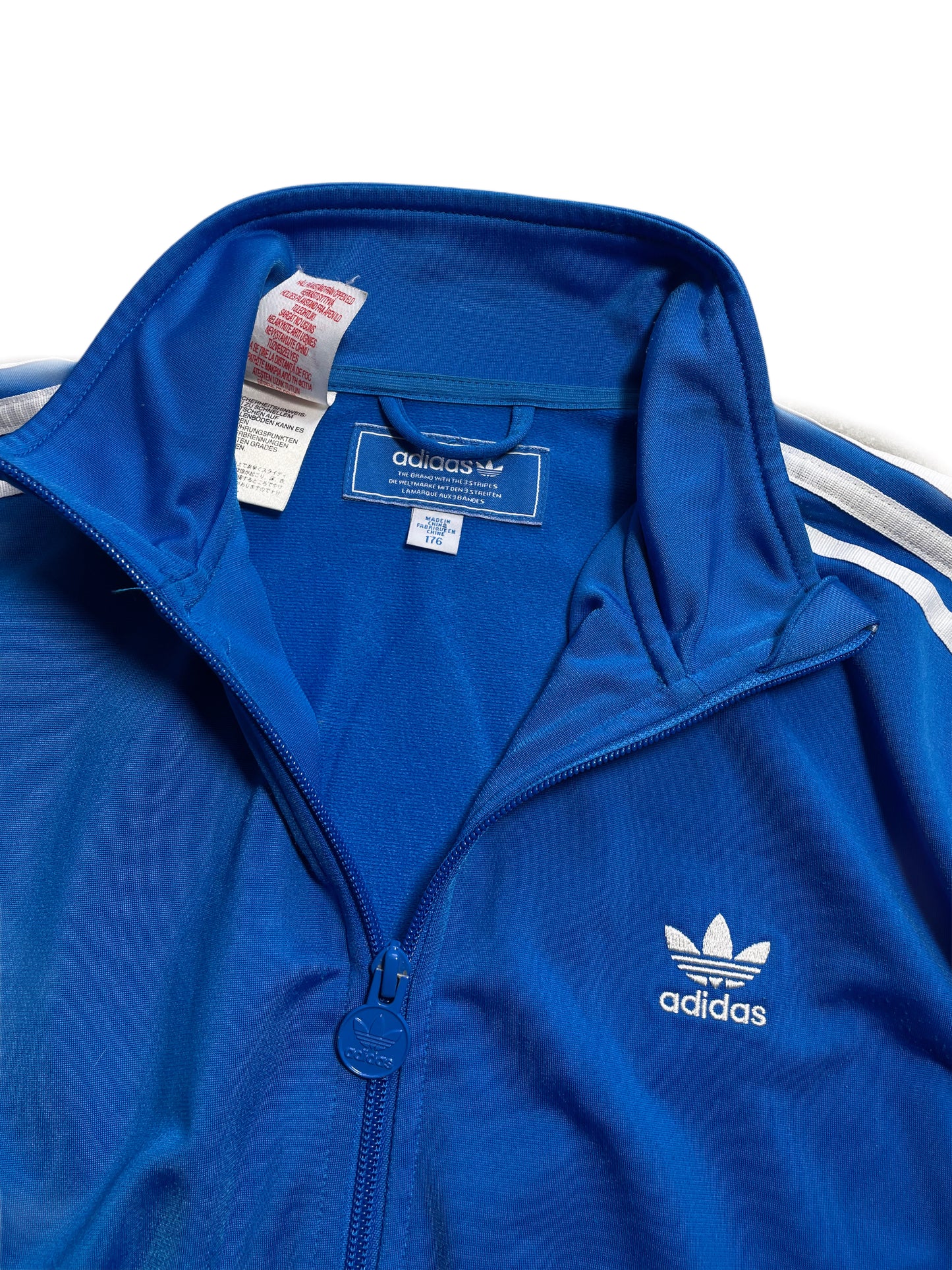 Adidas Firebird Trainingsjacke (M)