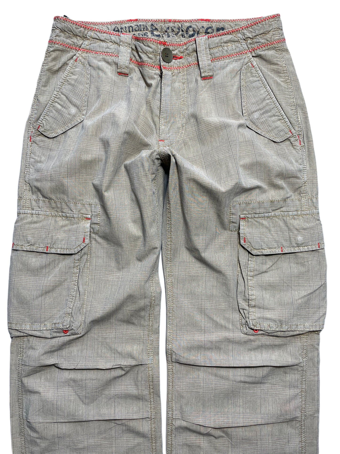Armani Jeans Baggy Cargohose (S/W28)