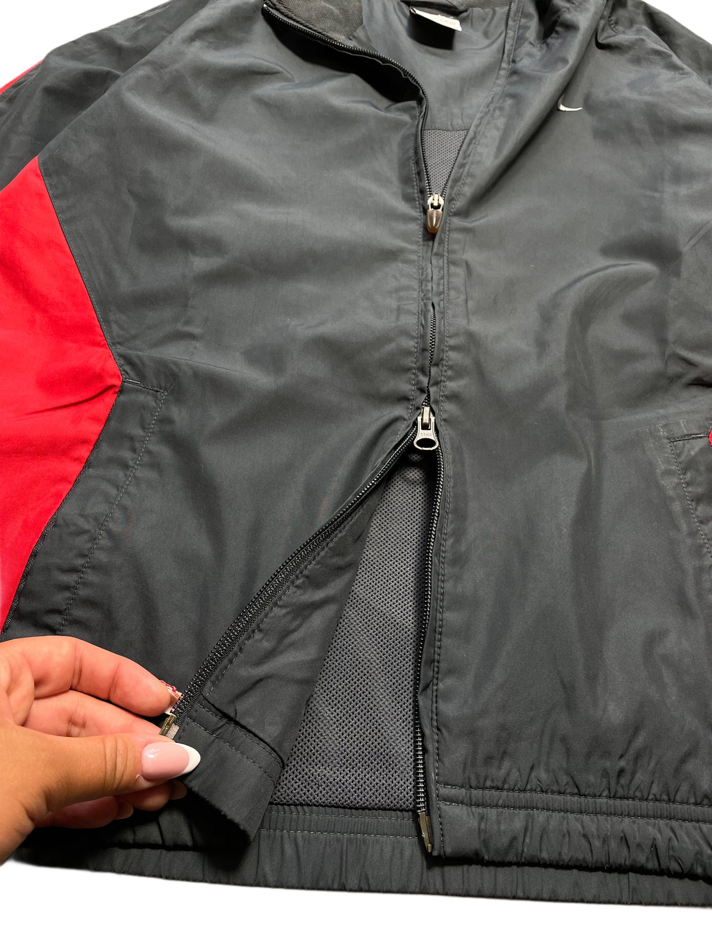 Nike Trackjacket (Frauen M)