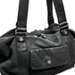 George Gina & Lucy Tasche aus Echtleder