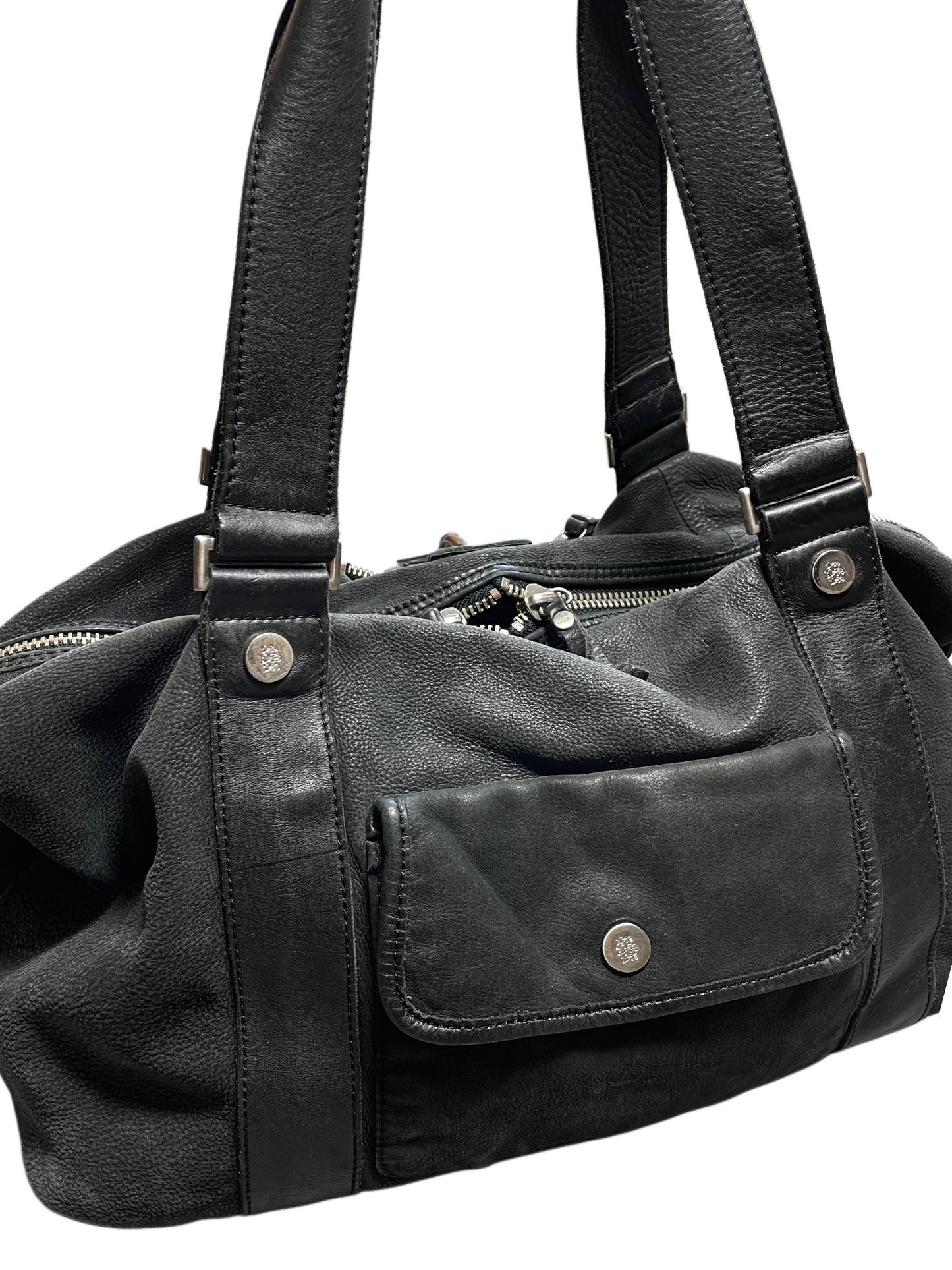 George Gina & Lucy Tasche aus Echtleder