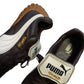 Puma King Sneaker mit Spikes (39)