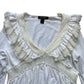 Roberto Cavalli Ibiza Style Bluse (Frauen L)
