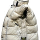 Stone Island Daunenweste mit Mesh Badge (L)