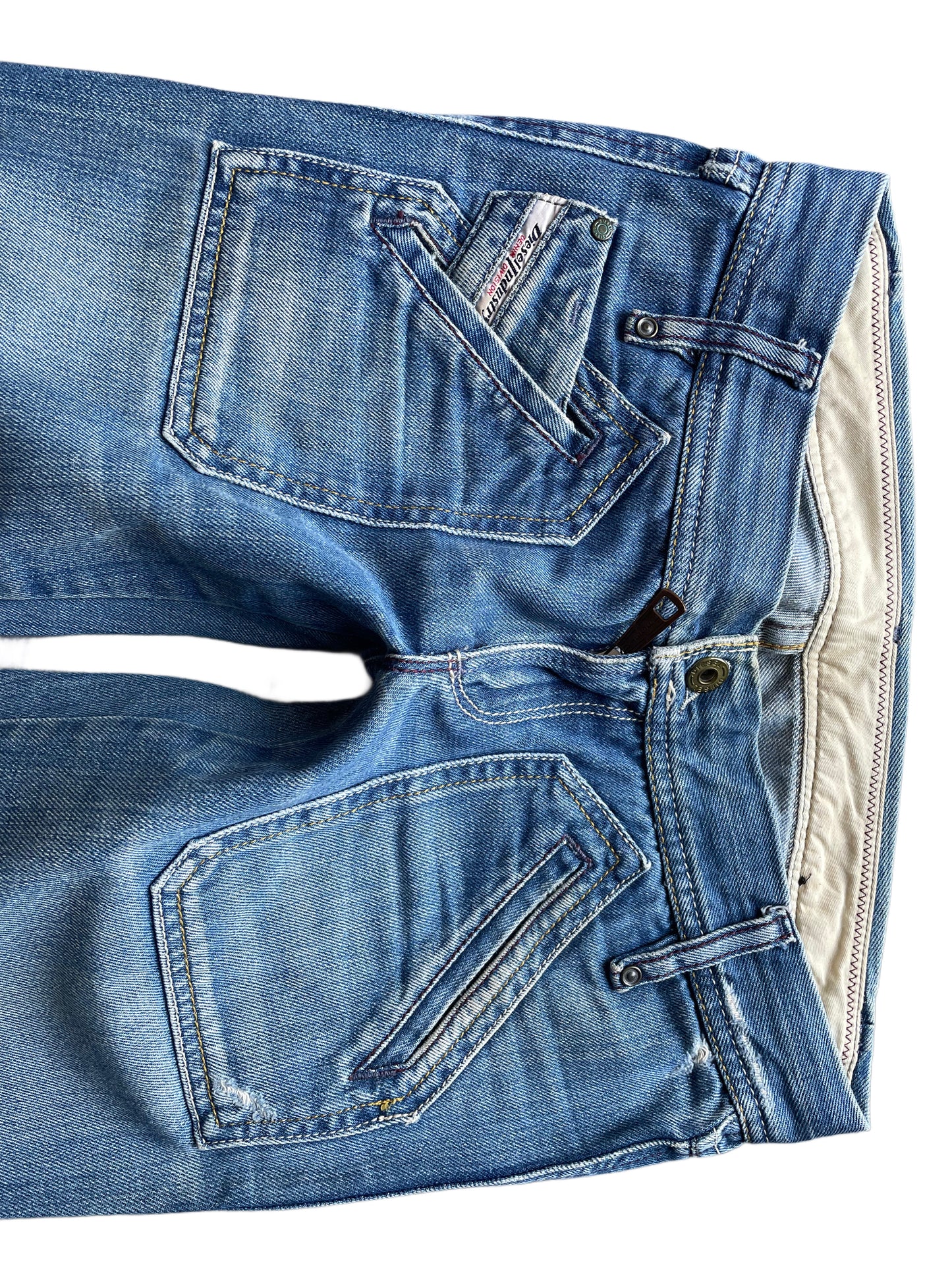Diesel Bootcut Jeans (S/W26)