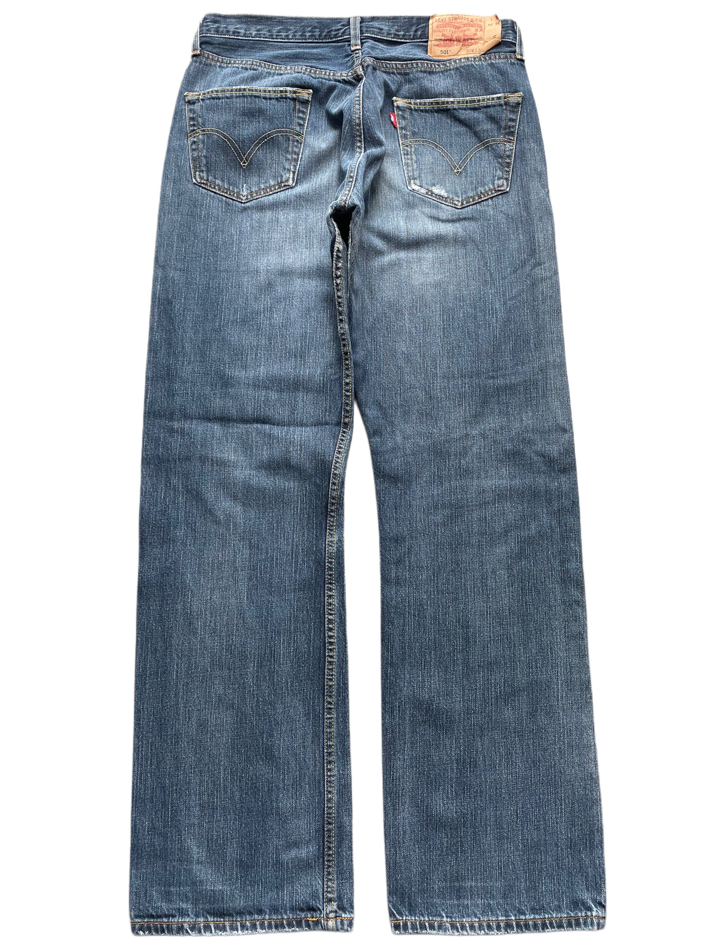 Levi's 501 Jeans (XL/W36)
