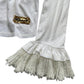 Roberto Cavalli Ibiza Style Bluse (Frauen L)