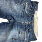 Marithé + Francois Girbaud Jeans (L)