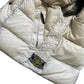 Stone Island Daunenweste mit Mesh Badge (L)