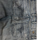 Diesel Flared Baggy Jeans (L/W34)