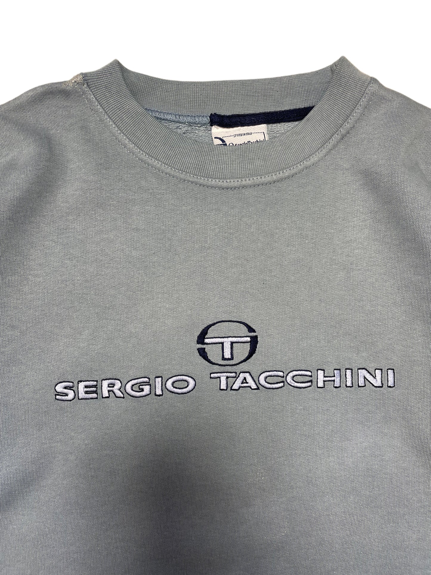 Sergio Tacchini Sweater (L)