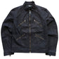 Versus by Versace Bikerjacke aus Jeans (Frauen M)