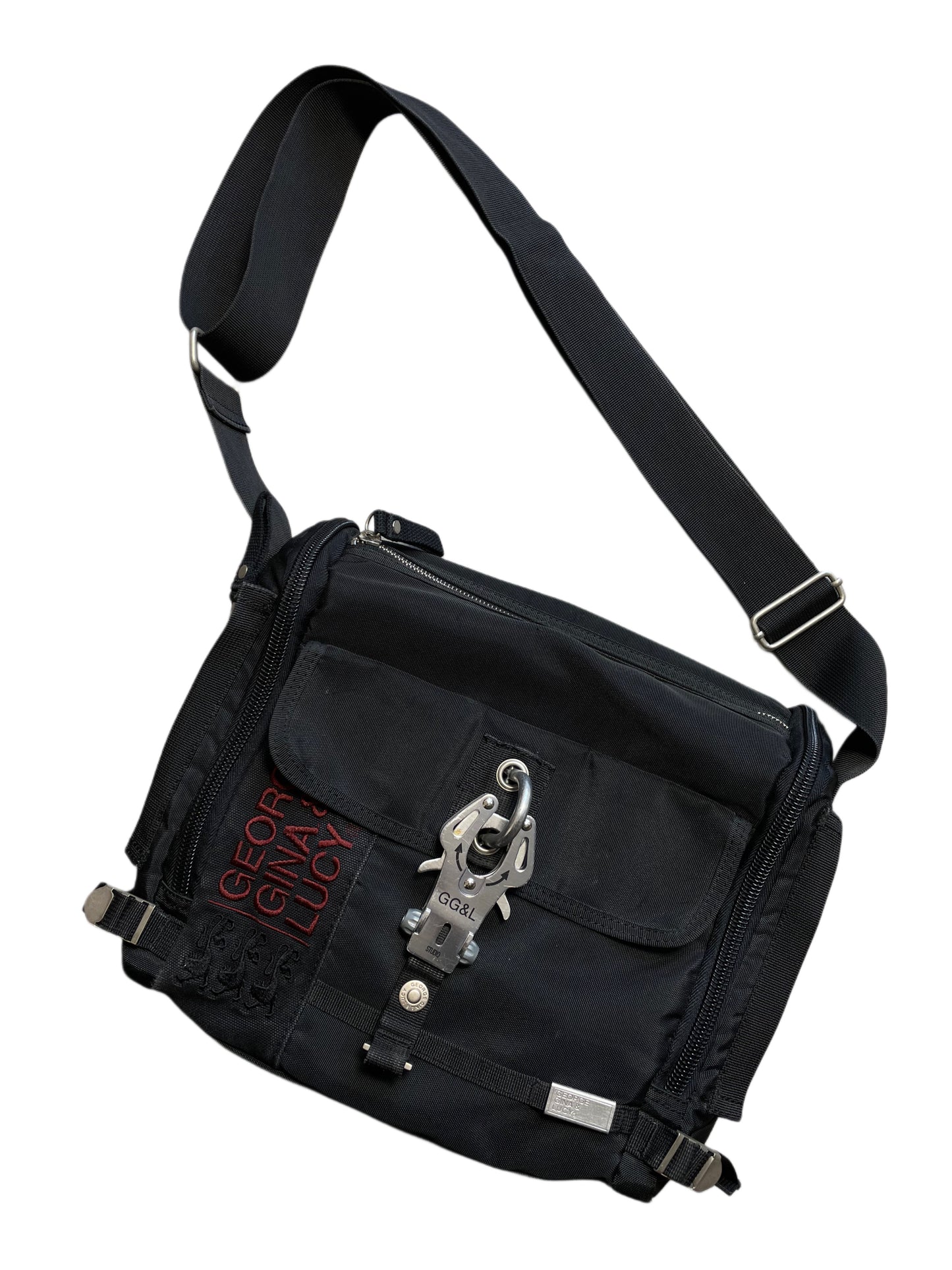 George Gina & Lucy Tasche "Mr. Postman"