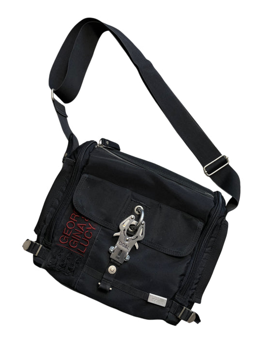 George Gina & Lucy Tasche "Mr. Postman"