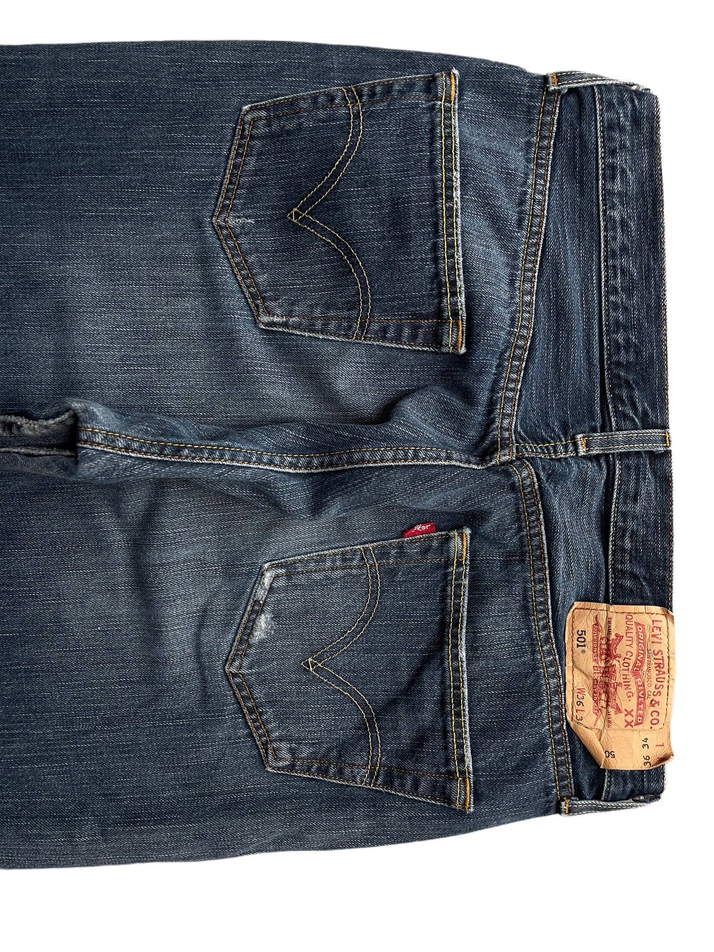 Levi's 501 Jeans (XL/W36)