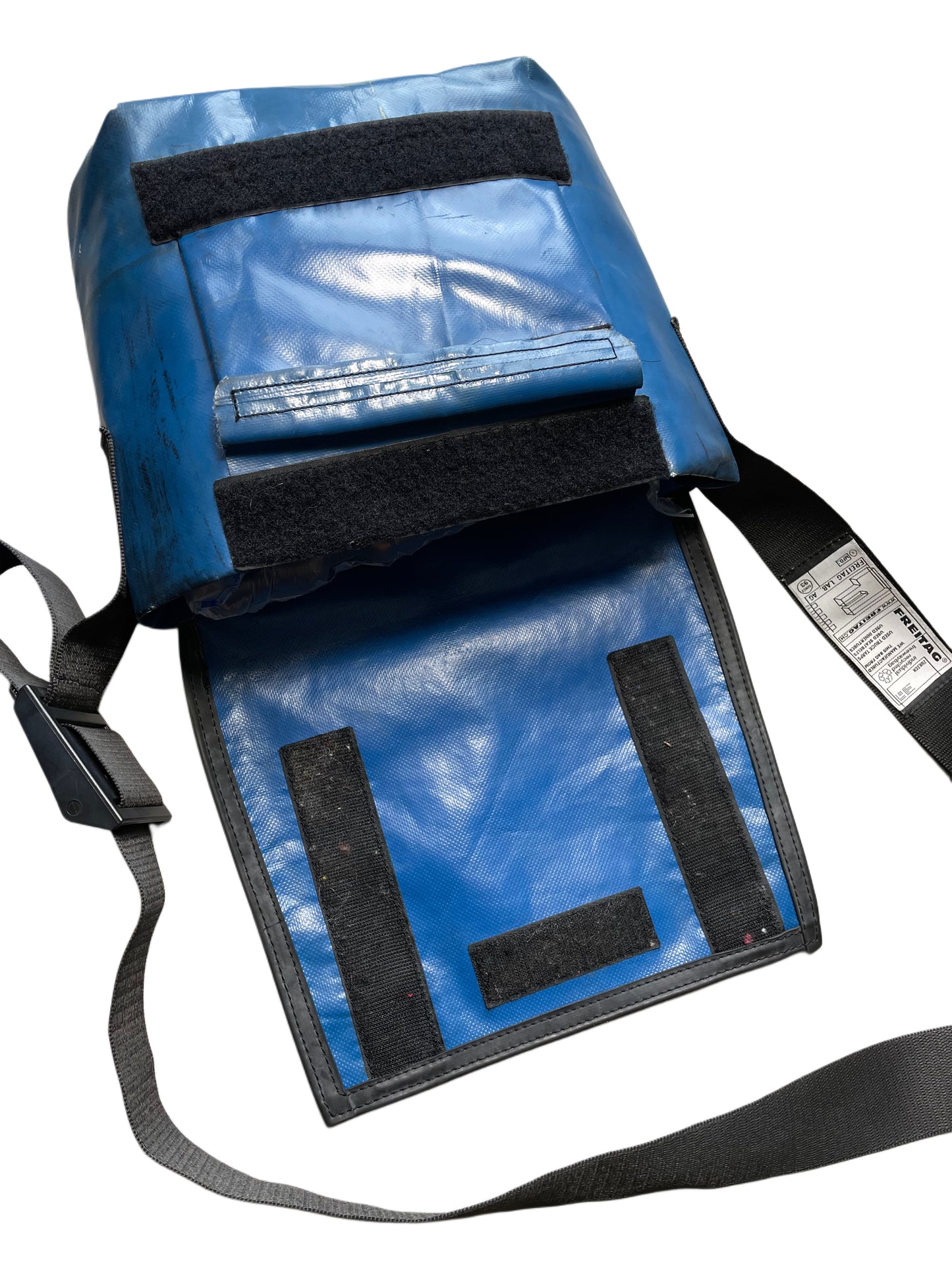 Freitag F11 Lassie Messenger Bag