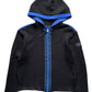Versace Strickjacke mit Kapuze (M)