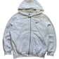 Nike Hoodie mit Zipper (S)