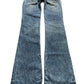 Dolce & Gabbana Low Waist Flared Schlaghose (S/W26)