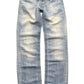 Replay Baggy Jeans mit Backprint (M/W31)