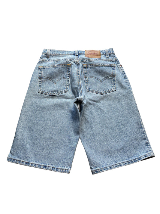 Levi's 505 Jeans Shorts (S)