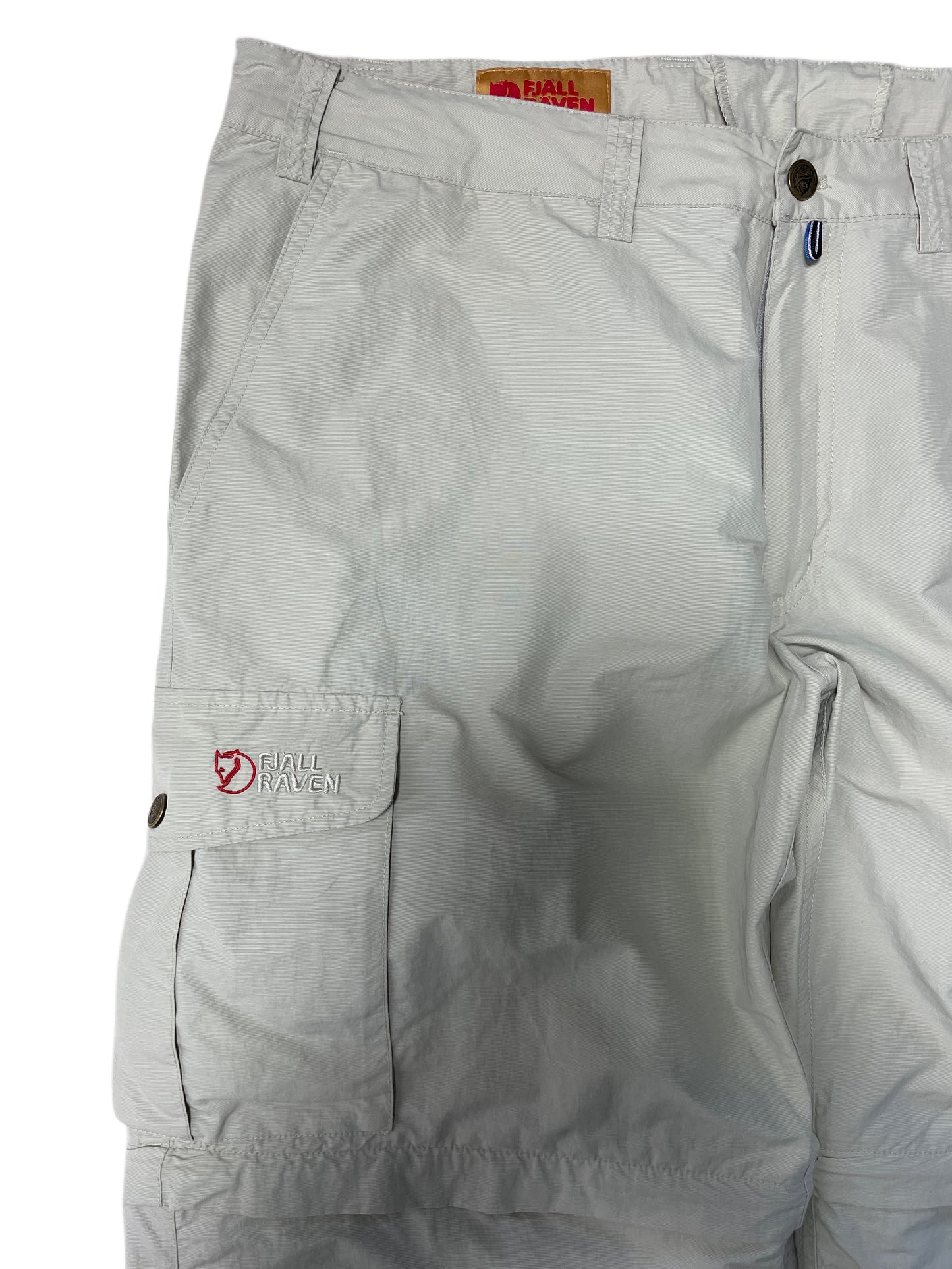 Fjällräven Cargohose (XL)