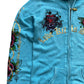 Ed Hardy Hoodie mit Zipper (Frauen M)