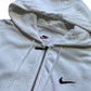 Nike Hoodie mit Zipper (S)