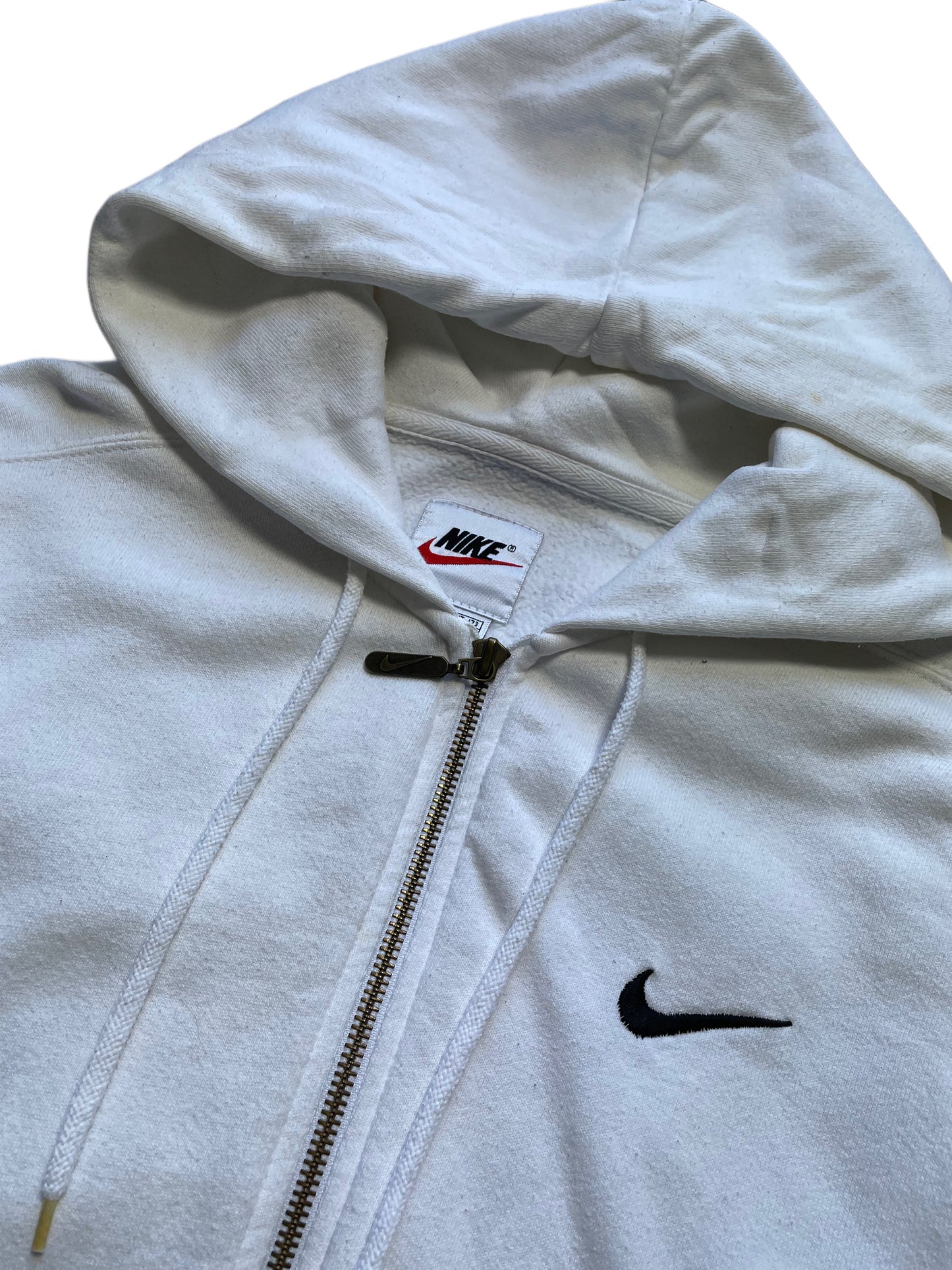 Nike Hoodie mit Zipper (S)