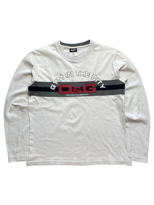 Dolce & Gabbana Langarm Shirt (S)