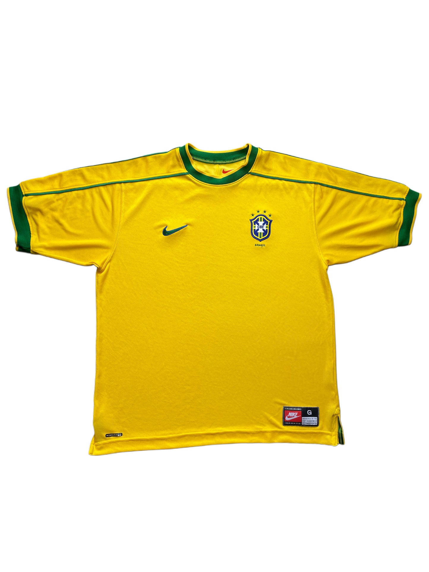 Nike Brasil Brasilien Trikot (L)
