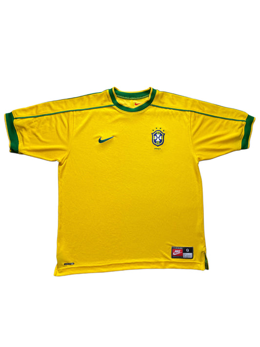 Nike Brasil Brasilien Trikot (L)