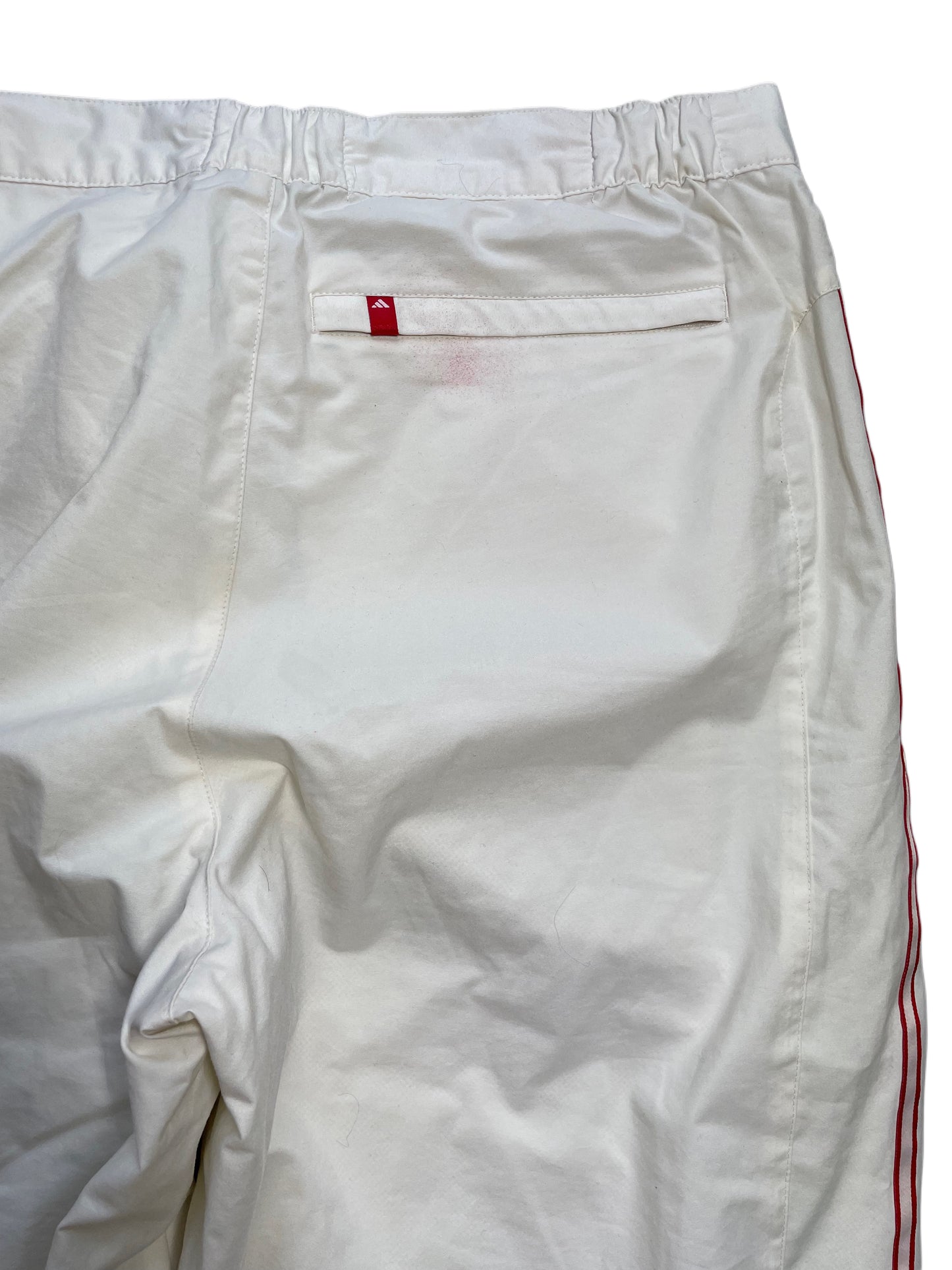 Adidas Baggy Trackpants (M)
