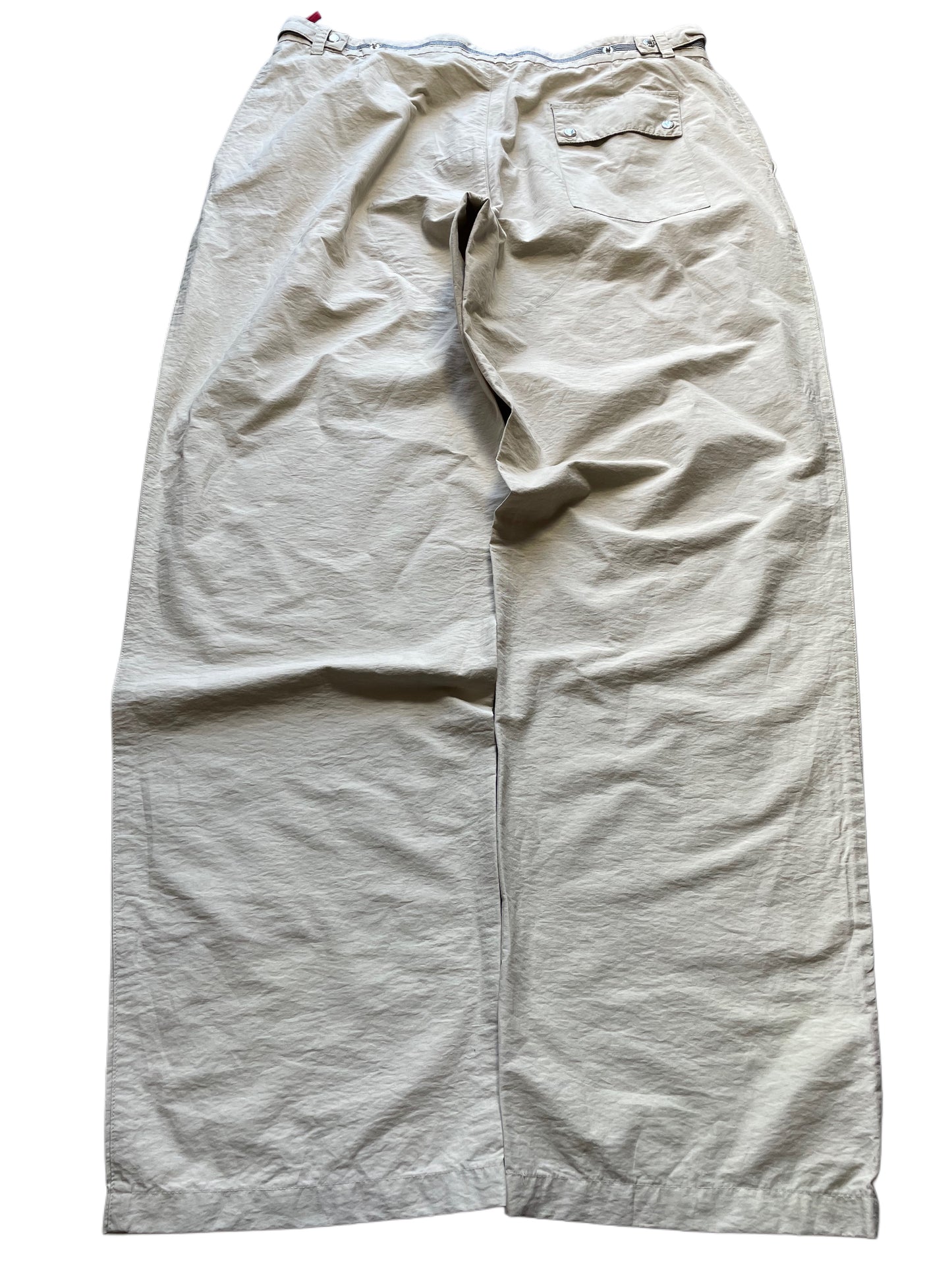 Prada Linea Rossa Baggy Hose (XL)
